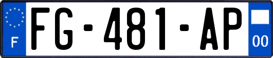 FG-481-AP