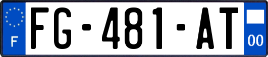 FG-481-AT