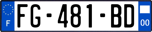 FG-481-BD