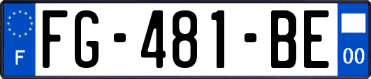 FG-481-BE