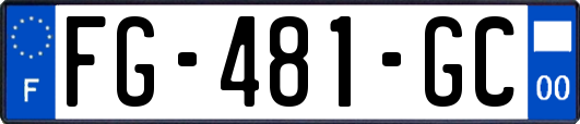 FG-481-GC