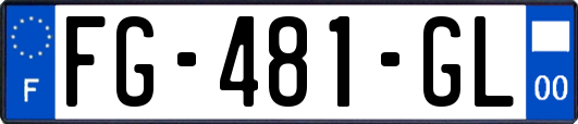 FG-481-GL