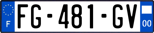 FG-481-GV