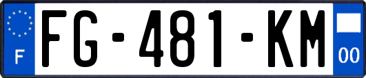 FG-481-KM