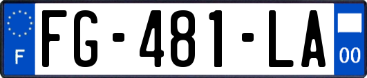 FG-481-LA