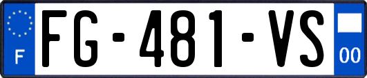 FG-481-VS