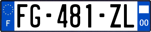 FG-481-ZL