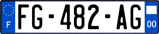 FG-482-AG