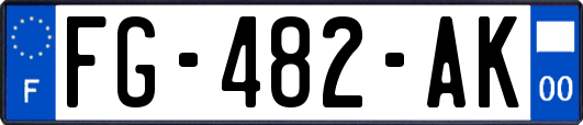 FG-482-AK