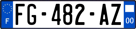 FG-482-AZ