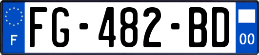 FG-482-BD