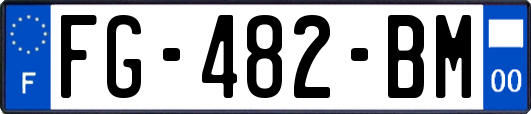 FG-482-BM