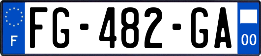 FG-482-GA