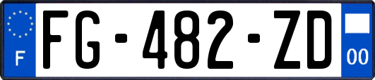 FG-482-ZD