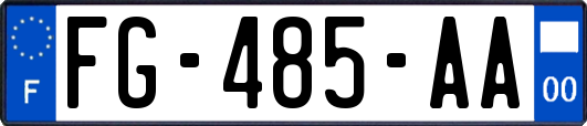 FG-485-AA