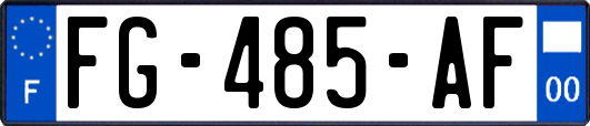 FG-485-AF