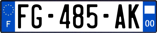 FG-485-AK