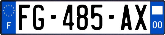 FG-485-AX