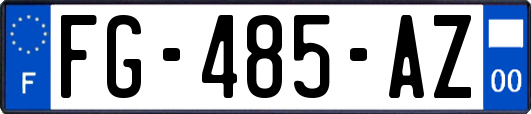 FG-485-AZ