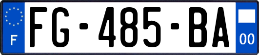 FG-485-BA