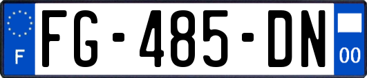 FG-485-DN