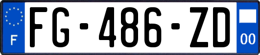 FG-486-ZD