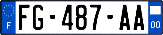 FG-487-AA