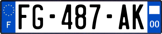 FG-487-AK