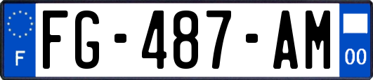 FG-487-AM