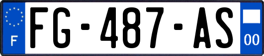 FG-487-AS