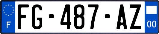 FG-487-AZ