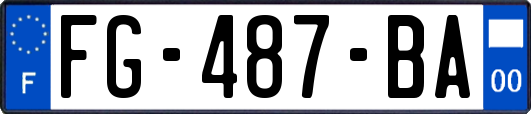 FG-487-BA