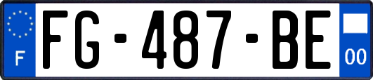 FG-487-BE