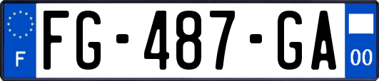 FG-487-GA