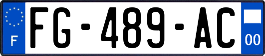 FG-489-AC