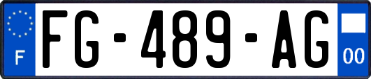 FG-489-AG