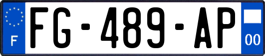 FG-489-AP