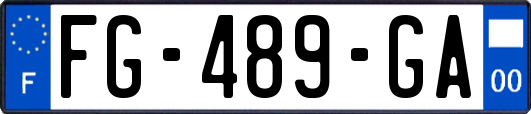 FG-489-GA