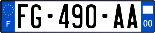 FG-490-AA