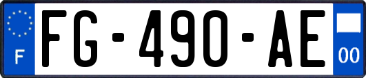 FG-490-AE