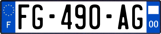 FG-490-AG