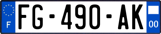 FG-490-AK