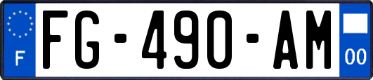 FG-490-AM