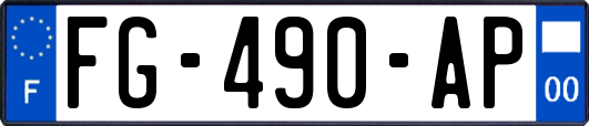 FG-490-AP