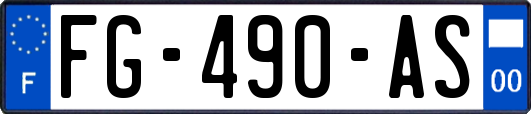 FG-490-AS