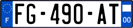 FG-490-AT