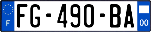 FG-490-BA