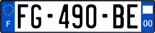 FG-490-BE