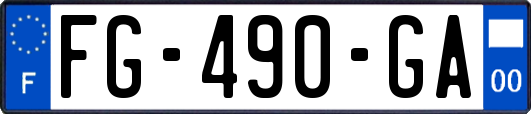 FG-490-GA
