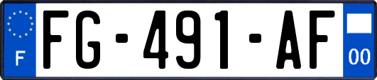 FG-491-AF